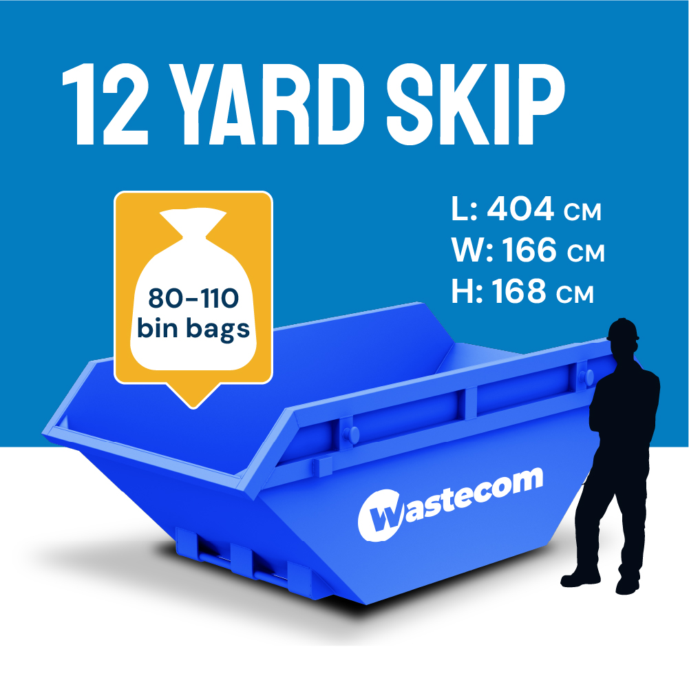 12 Yard Skip - Image 2