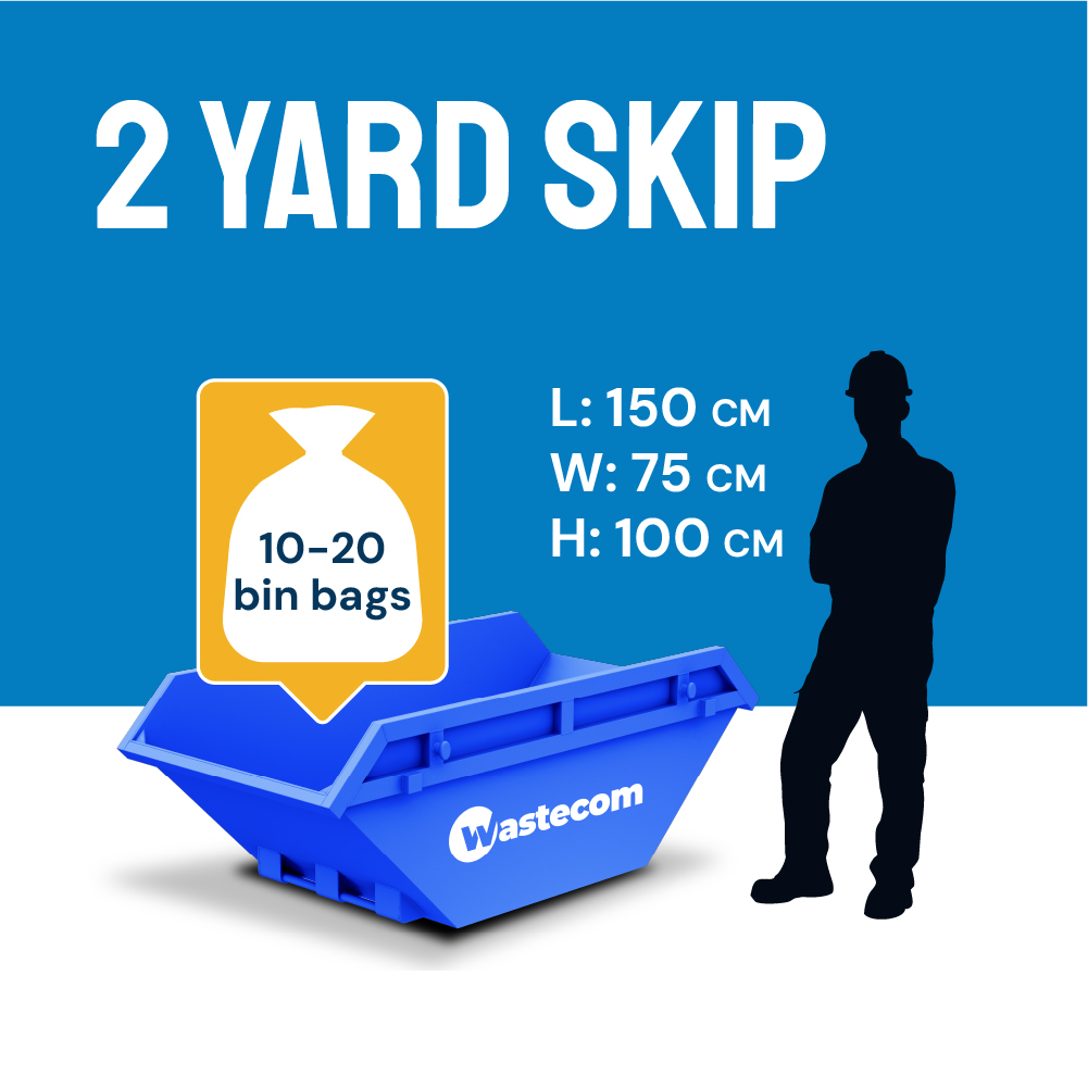 2 Yard Skip - Image 2