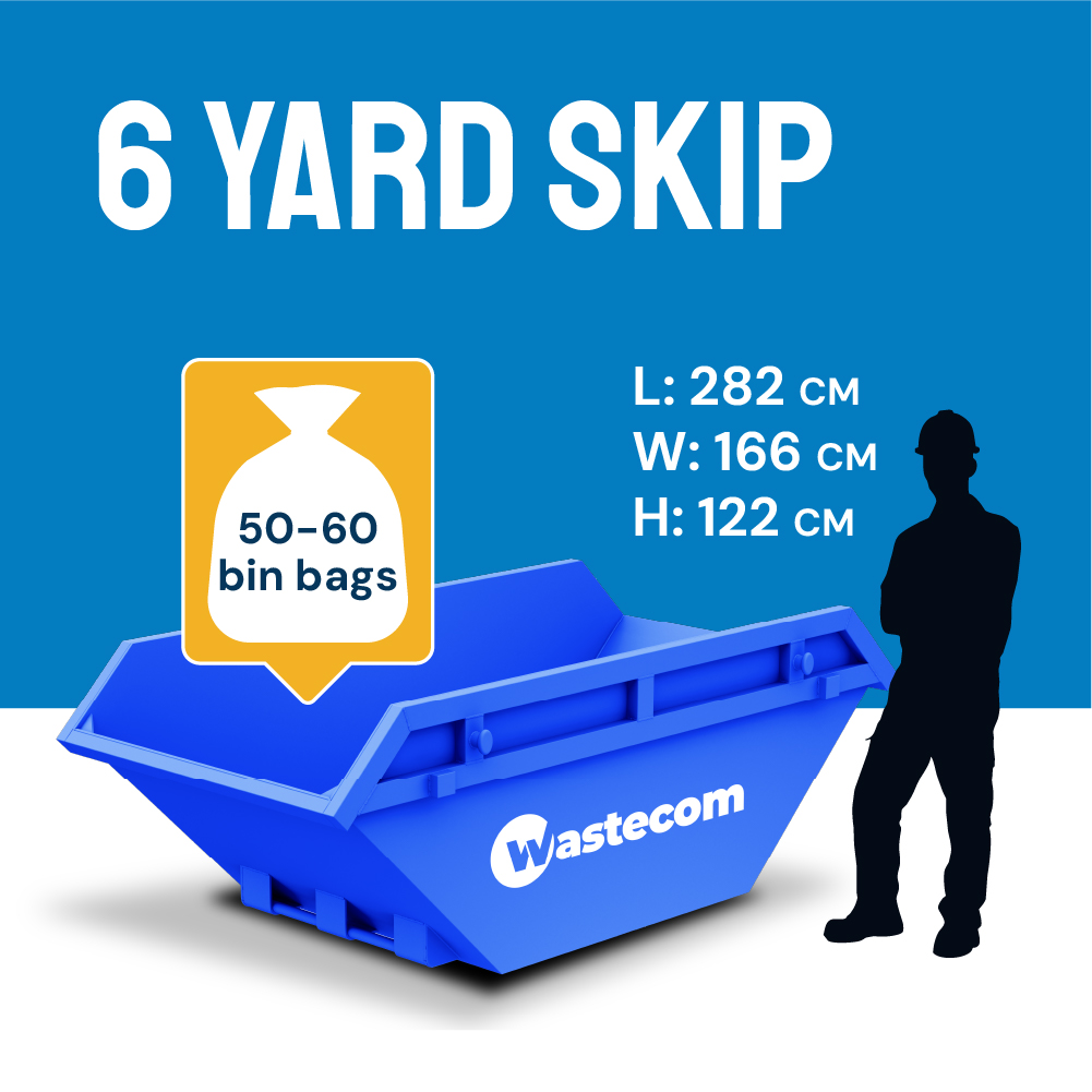 6 Yard Skip - Image 2